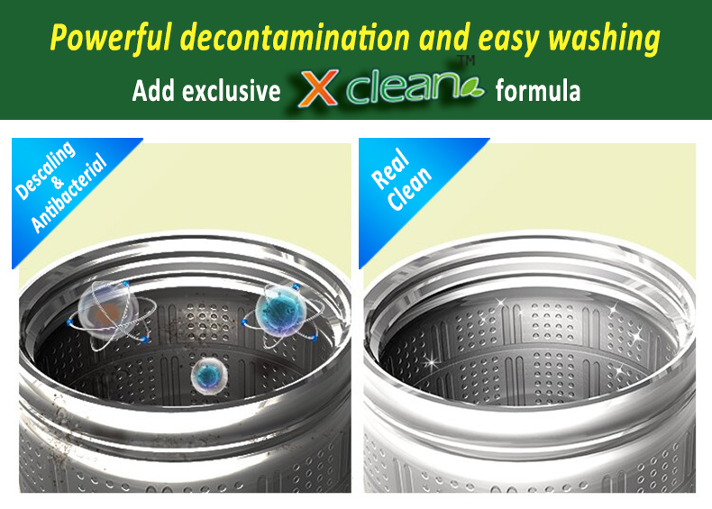 Orange Added Washing Machine Cleaner-5